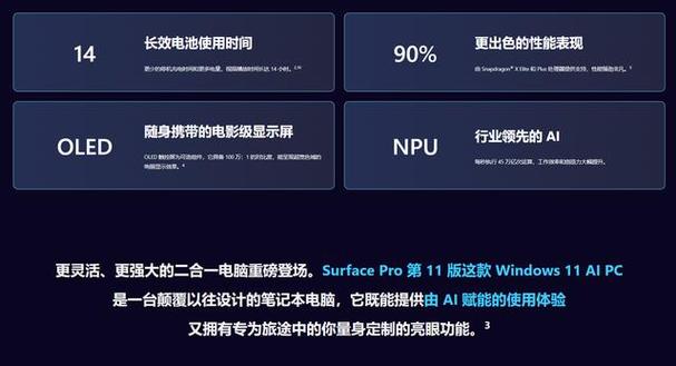 微软全新Surface Pro预售：骁龙X Elite/Plus芯片8688元起_芯片_接口 微软全新Surface Pro预售：骁龙X Elite/Plus芯片8688元起_芯片_接口 通讯