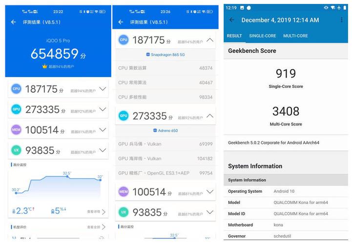 暴涨40%！骁龙888跑分公布：安卓最强芯片？_麒麟_多核 暴涨40%！骁龙888跑分公布：安卓最强芯片？_麒麟_多核 通讯