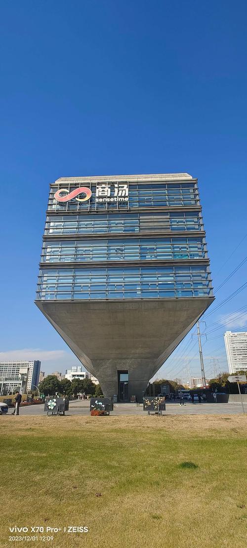 商汤-W：预期至今年底算力可提升至11000P 明年岁尾有望提升至16500P_商汤_模子 商汤-W：预期至今年底算力可提升至11000P 明年岁尾有望提升至16500P_商汤_模子 通讯