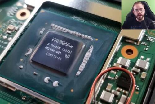 「视频」拆解新版Switch：仅靠16nm Tegra X1芯片就让续航近乎翻倍？_手柄_型号 「视频」拆解新版Switch：仅靠16nm Tegra X1芯片就让续航近乎翻倍？_手柄_型号 通讯