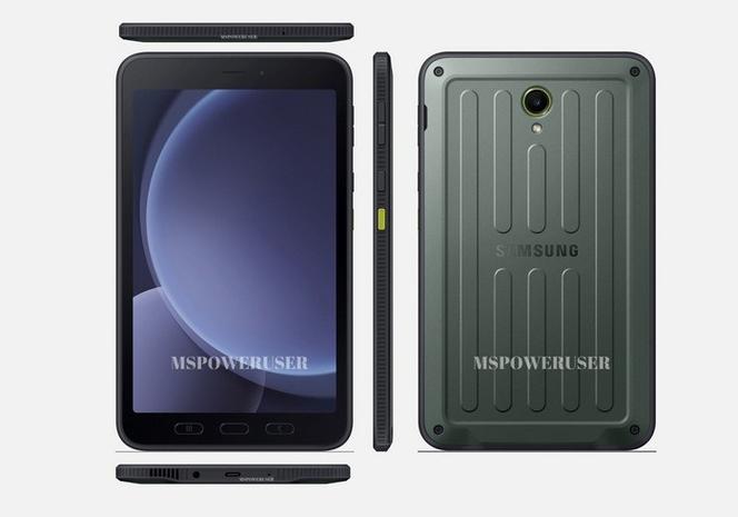三星Galaxy Tab Active 5 5G平板规格曝光:Exynos 1380芯片_平板_这款 科学 三星Galaxy Tab Active 5 5G平板规格曝光:Exynos 1380芯片_平板_这款 三星Galaxy Tab Active 5 5G平板规格曝光:Exynos 1380芯片_平板_这款 科学