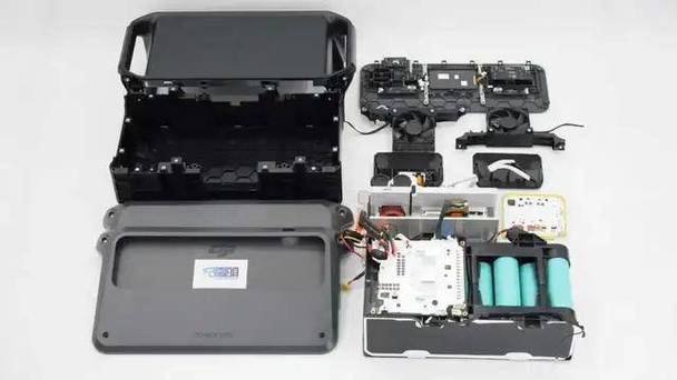 实现户外飞无人机自由大年夜疆2200W 1024Wh户外电源Power 1000拆解_型号_接口 实现户外飞无人机自由大年夜疆2200W 1024Wh户外电源Power 1000拆解_型号_接口 科学