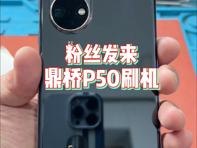 华为P50同款模具！鼎桥P50上架骁龙888 5G芯片4988元起_华为_鸿蒙 华为P50同款模具！鼎桥P50上架骁龙888 5G芯片4988元起_华为_鸿蒙 科学