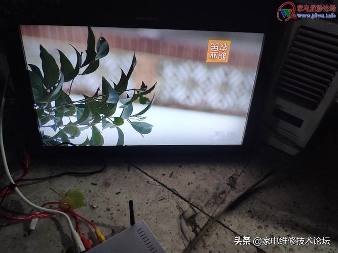 长虹液晶电视LT24610黑屏故障维修_家电维修_次级 长虹液晶电视LT24610黑屏故障维修_家电维修_次级 互联网