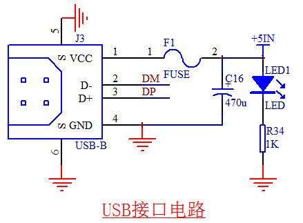 绿联科技取得USB接口芯片电路专利提高固件的安然性_固件_信息 绿联科技取得USB接口芯片电路专利提高固件的安然性_固件_信息 通讯