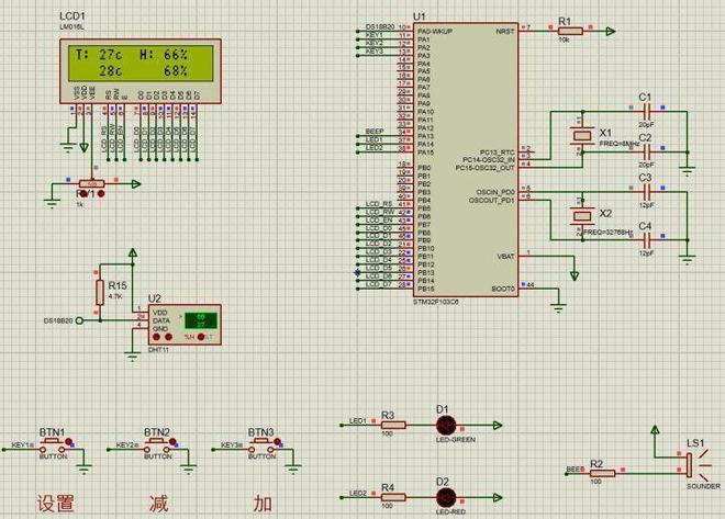 基于Proteus8.9和STM32的HAL库模拟仿真STM32F103R6芯片方法_串口_器件 基于Proteus8.9和STM32的HAL库模拟仿真STM32F103R6芯片方法_串口_器件 互联网