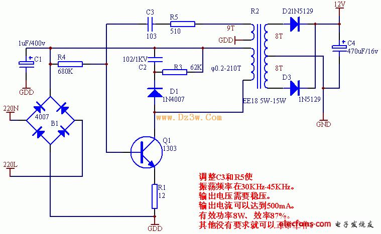 开关电源控制模式study_电流_电压 开关电源控制模式study_电流_电压 互联网