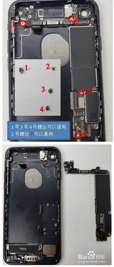 第一时间！苹果 iPhone 7 Plus 具体全拆解！_可以看到_处置器 第一时间！苹果 iPhone 7 Plus 具体全拆解！_可以看到_处置器 互联网