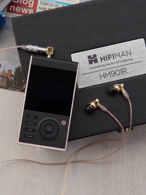 喜马拉雅掀开中国HIFI圈自研\ 喜马拉雅掀开中国HIFI圈自研\"芯\"时代！HIFIMAN HM901R音乐播放器体验_播放器_芯片 智能