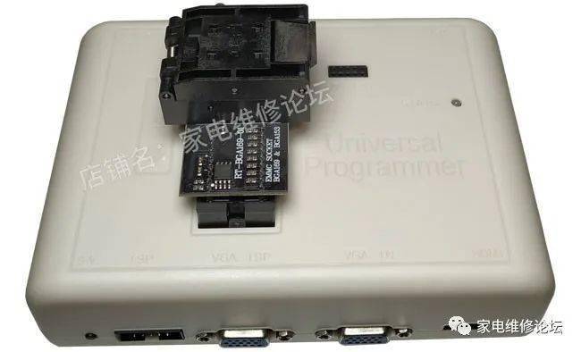 运用RT809H编程器跳过高安加密制作液晶电视量产软件的方法_文件_家电维修 运用RT809H编程器跳过高安加密制作液晶电视量产软件的方法_文件_家电维修 智能