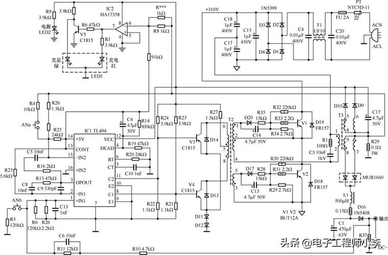 简述开关电源PFC及其工作事理-----转载自21ic_电压_电流 简述开关电源PFC及其工作事理-----转载自21ic_电压_电流 通讯