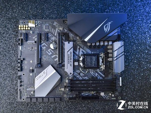 中端芯片组也玩硬的 ROG STRIX B365-F评测_接口_这款 中端芯片组也玩硬的 ROG STRIX B365-F评测_接口_这款 智能