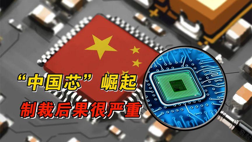 中国芯片并没有你想象的那么弱_芯片_中国 中国芯片并没有你想象的那么弱_芯片_中国 科学