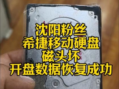 移动硬盘磁头坏了读不出一步步恢复数据出来_盘片_数据 移动硬盘磁头坏了读不出一步步恢复数据出来_盘片_数据 科学