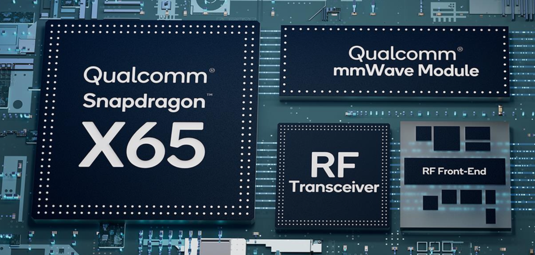 开启5G新时代 高通宣告新型芯片 峰值速度高达10Gbps｜一只热股_调制解调器_高通 开启5G新时代 高通宣告新型芯片 峰值速度高达10Gbps｜一只热股_调制解调器_高通 科学