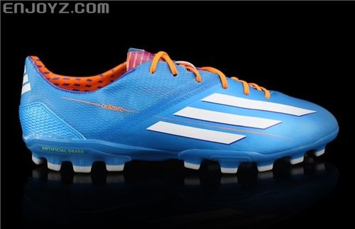 足控：阿迪adizero f50AG静态评测_鞋面_后跟 足控：阿迪adizero f50AG静态评测_鞋面_后跟 互联网