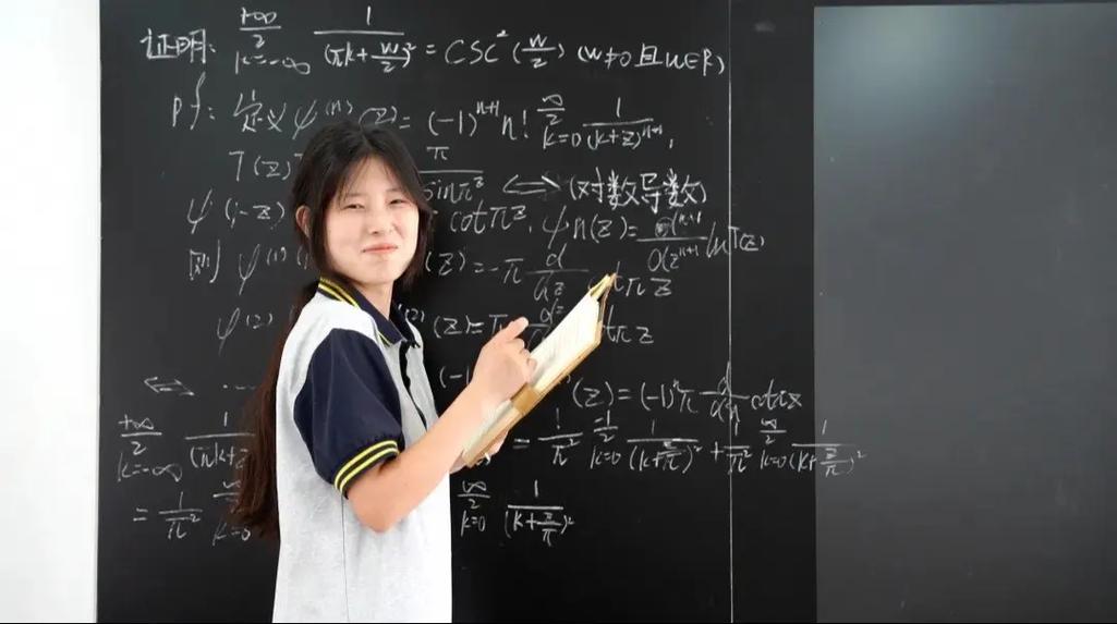 你敢信？这位13岁上大年夜学天才少女19岁博士若何改写我国芯片命运_芯片_本身的 你敢信？这位13岁上大年夜学天才少女19岁博士若何改写我国芯片命运_芯片_本身的 通讯