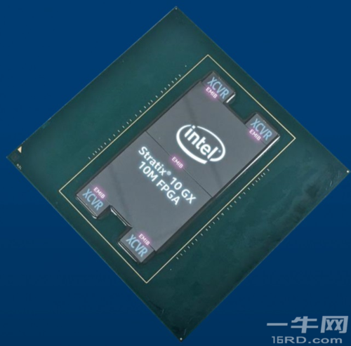 Intel推出今朝最大年夜的FPGA—Stratix 10 GX 10M：单芯片集成433亿晶体管_互联_硅片 Intel推出今朝最大年夜的FPGA—Stratix 10 GX 10M：单芯片集成433亿晶体管_互联_硅片 互联网
