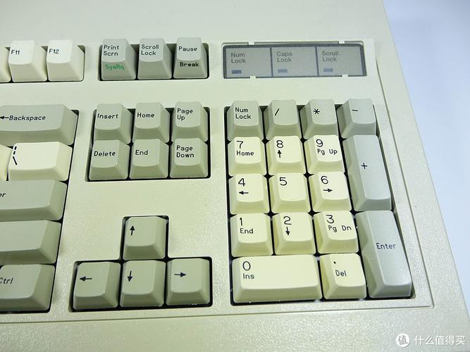 杂谈键盘史 篇二十六：KeyTronic KB101 开山祖师级电容键盘_键盘_手感 杂谈键盘史 篇二十六：KeyTronic KB101 开山祖师级电容键盘_键盘_手感 科学
