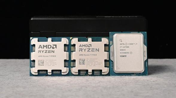 5nm制程超高频率 新一代机能天花板！AMD锐龙7000台式机处理器首发测评_机能_频率 5nm制程超高频率 新一代机能天花板！AMD锐龙7000台式机处理器首发测评_机能_频率 智能