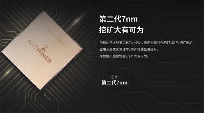 算力可达40TH/s 比特大年夜陆宣告第2代7nm芯片蚂蚁矿机_蚂蚁_芯片 算力可达40TH/s 比特大年夜陆宣告第2代7nm芯片蚂蚁矿机_蚂蚁_芯片 互联网