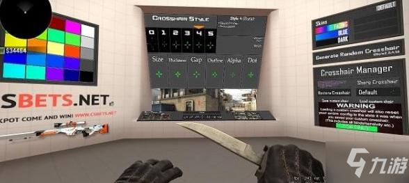 老CSer回归CSGO不再头疼！具体设备解读助你轻松玩转第一竞技FPS_准星_鼠标 老CSer回归CSGO不再头疼！具体设备解读助你轻松玩转第一竞技FPS_准星_鼠标 通讯