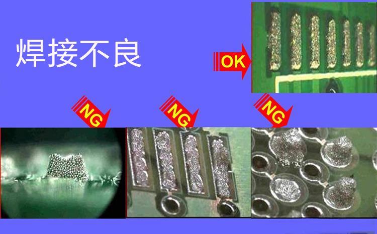 电子工程师老鸟必懂的“五大年夜SMT常见工艺缺陷”(附解决办法)_现象_焊料 通讯 电子工程师老鸟必懂的“五大年夜SMT常见工艺缺陷”(附解决办法)_现象_焊料 电子工程师老鸟必懂的“五大年夜SMT常见工艺缺陷”(附解决办法)_现象_焊料 通讯