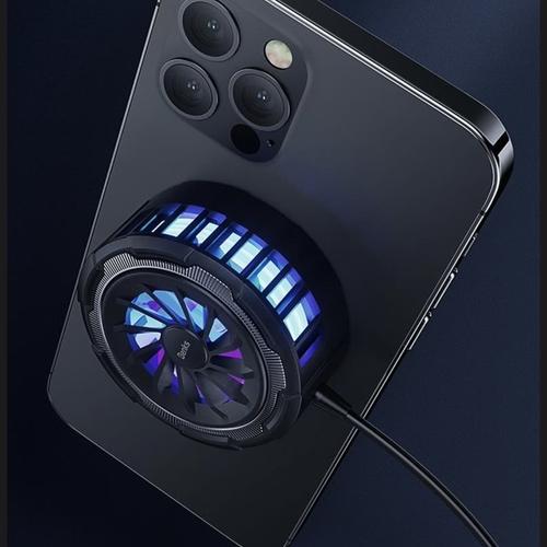 提升14帧 三款散热背夹寻衅满载iPhone 13 Pro_散热片_温度 提升14帧 三款散热背夹寻衅满载iPhone 13 Pro_散热片_温度 科学