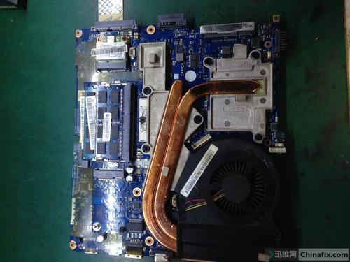联想Y400进水维修过程如下：_失落了_电阻 联想Y400进水维修过程如下：_失落了_电阻 智能
