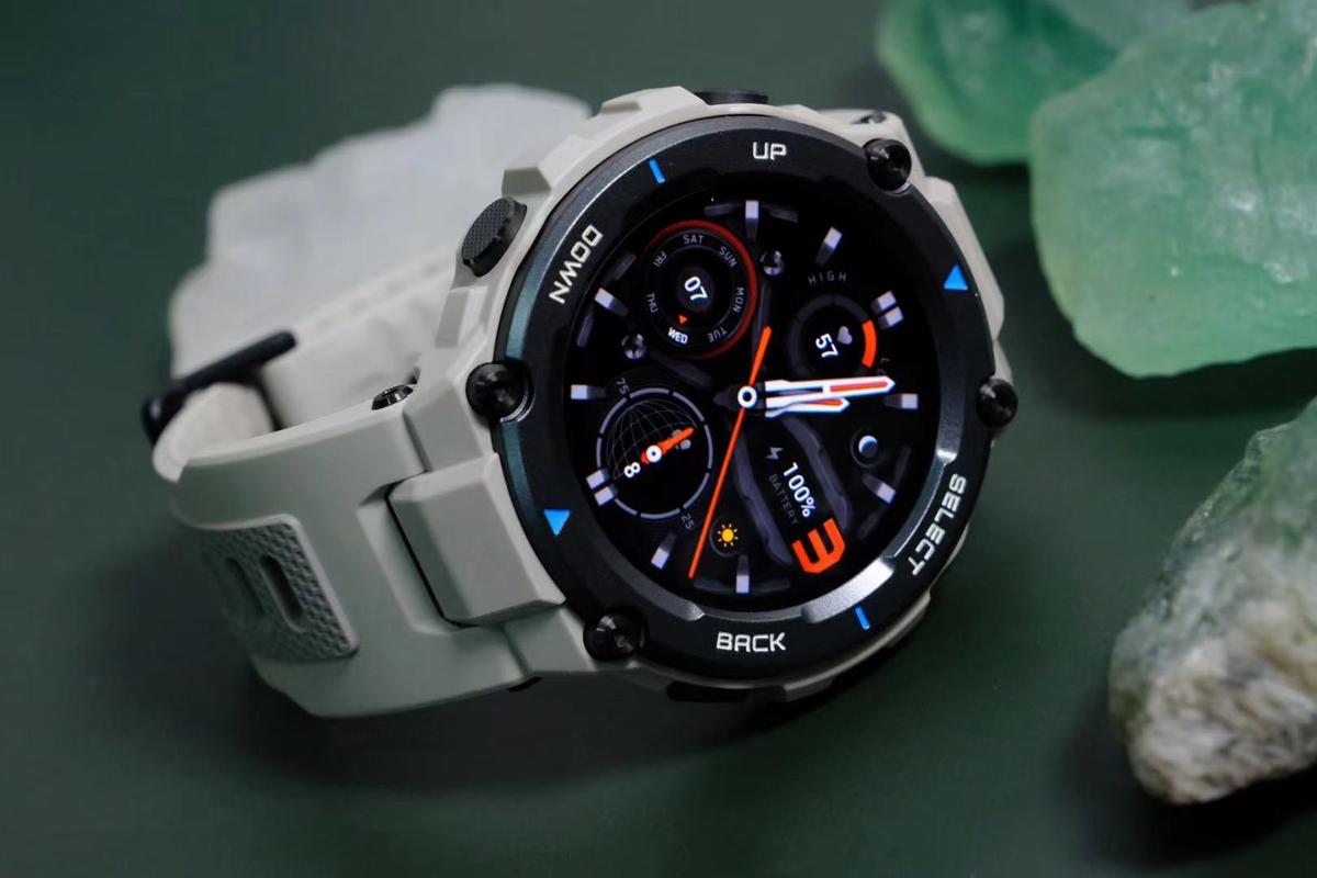 15 项军规认证专为户外打造 华米 Amazfit T-Rex Pro智妙手表评测_这款_手表 15 项军规认证专为户外打造 华米 Amazfit T-Rex Pro智妙手表评测_这款_手表 科学
