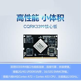 国产新款顶级ARM处理器！瑞芯微宣告RK3399：六核A72_装备_总体 国产新款顶级ARM处理器！瑞芯微宣告RK3399：六核A72_装备_总体 科学