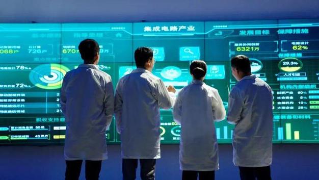 探访成都“芯片病院”：有的1小时看完病、有的“住院”数千小时助力提速芯片量产进程_芯片_中试 探访成都“芯片病院”：有的1小时看完病、有的“住院”数千小时助力提速芯片量产进程_芯片_中试 互联网