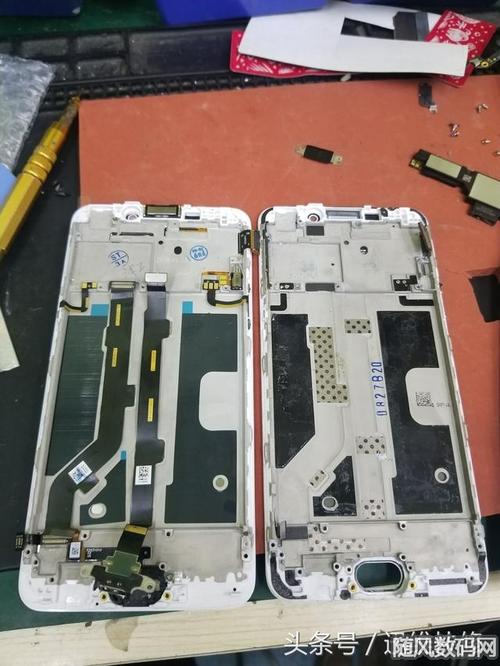 换屏变报废的R9000P芯片级维修_屏幕_南桥 换屏变报废的R9000P芯片级维修_屏幕_南桥 通讯