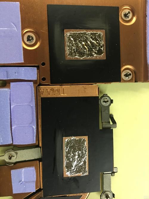 DIY小技巧：硅脂和液金散热你理解么？_散热器_系数 DIY小技巧：硅脂和液金散热你理解么？_散热器_系数 智能