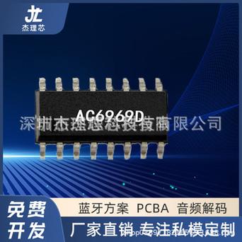 杰理推出AC1279A解码芯片支持电脑、手机多协议无需额外驱动_音频_解码芯片 杰理推出AC1279A解码芯片支持电脑、手机多协议无需额外驱动_音频_解码芯片 通讯
