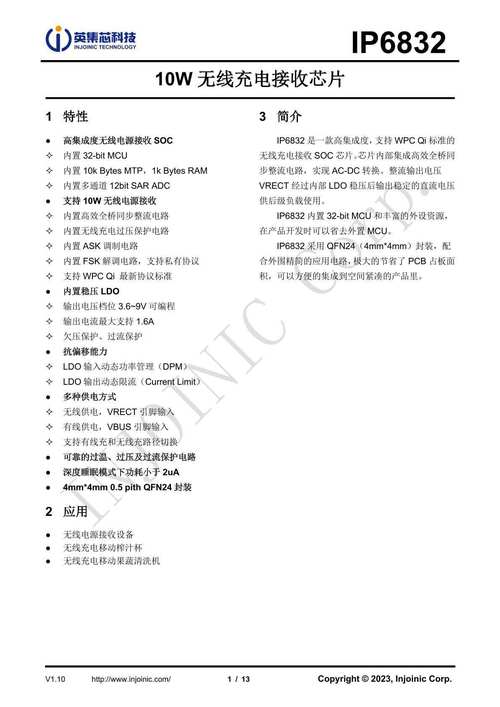 TWS耳机芯片大年夜战｜国内VS国际：无线充电接收芯片篇 具体解读_芯片_半导体 TWS耳机芯片大年夜战｜国内VS国际：无线充电接收芯片篇 具体解读_芯片_半导体 科学