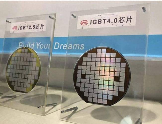 国产高铁IGBT芯片技能崛起打破国外多年垄断_芯片_电机 国产高铁IGBT芯片技能崛起打破国外多年垄断_芯片_电机 科学