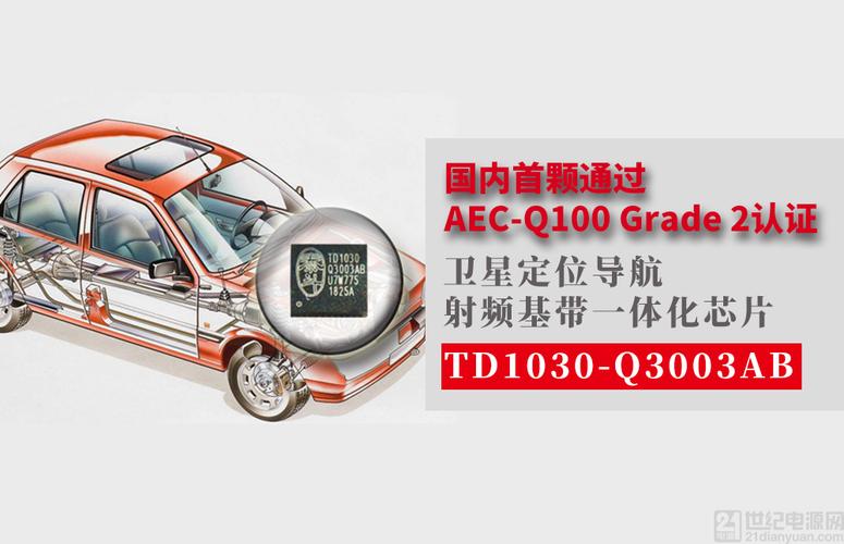 泰斗微电子卫星定位导航射频基带一体化芯片TD1030-Q3003AB经由进程AEC-Q100 Grade 2认证_芯片_汽车 泰斗微电子卫星定位导航射频基带一体化芯片TD1030-Q3003AB经由进程AEC-Q100 Grade 2认证_芯片_汽车 科学