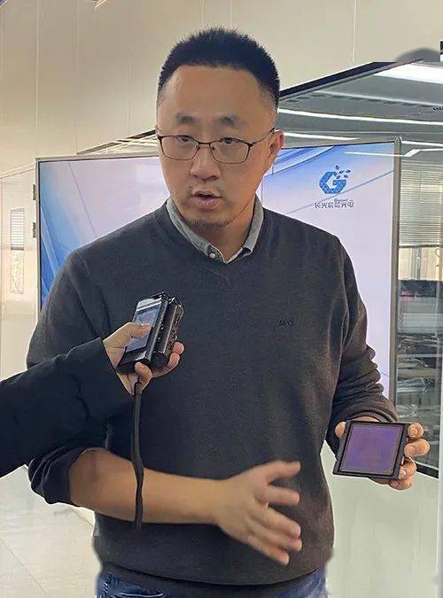 高端图像传感器里的“中国咭片”_长春_家当 高端图像传感器里的“中国咭片”_长春_家当 智能