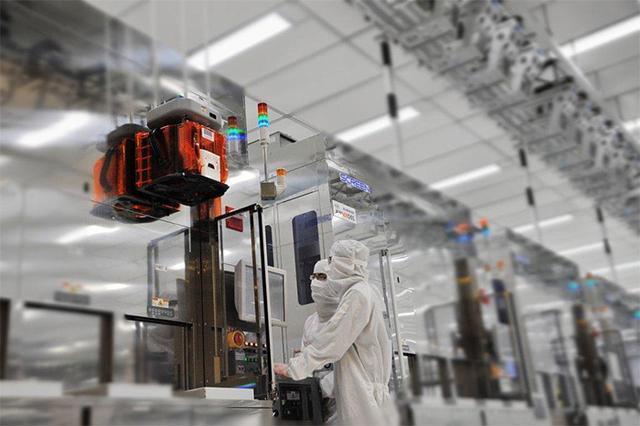 又一家占领14nm FinFET工艺的国产晶圆代工厂来了明年底量产_微电子_工艺 又一家占领14nm FinFET工艺的国产晶圆代工厂来了明年底量产_微电子_工艺 互联网