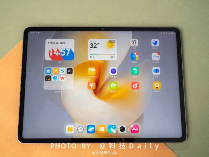 vivo Pad3 Pro上手评测：可能是今朝最强的安卓平板_平板_功效 vivo Pad3 Pro上手评测：可能是今朝最强的安卓平板_平板_功效 科学