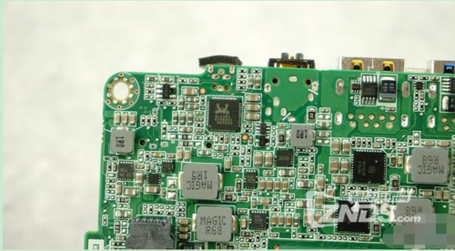 第七代的进化Intel NUC7i3BNH 开箱评测拆解_测试_可以看到 第七代的进化Intel NUC7i3BNH 开箱评测拆解_测试_可以看到 通讯