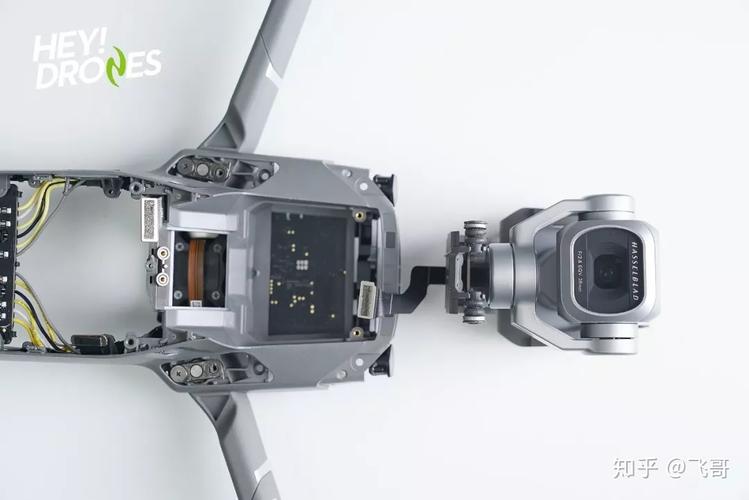 用了整整三个小时把 Mavic 2 Pro 完全拆解_螺丝_相机 用了整整三个小时把 Mavic 2 Pro 完全拆解_螺丝_相机 科学