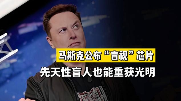 能资助盲人重见光明？马斯克旗下公司计划半年内将芯片植入人脑_芯片_神经 能资助盲人重见光明？马斯克旗下公司计划半年内将芯片植入人脑_芯片_神经 互联网