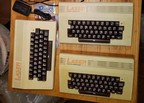 36年前喷鼻香港设计制作的电脑是什么水平？Laser310与VTech_这一_的是 36年前喷鼻香港设计制作的电脑是什么水平？Laser310与VTech_这一_的是 科学