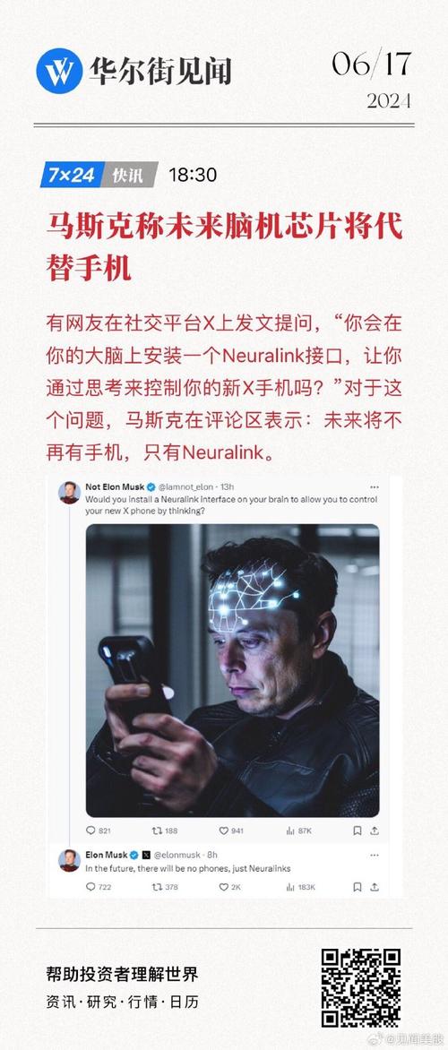 早报:马斯克称脑机芯片将代替手机 尼康Z6 III正式宣告_速度_早报 智能 早报:马斯克称脑机芯片将代替手机 尼康Z6 III正式宣告_速度_早报 早报:马斯克称脑机芯片将代替手机 尼康Z6 III正式宣告_速度_早报 智能