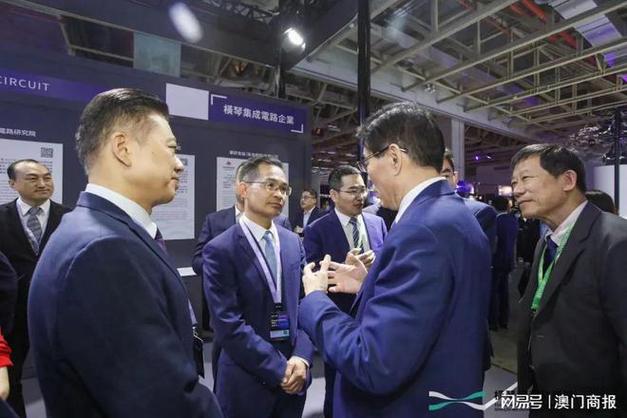 余成斌：推动更多集成电路产品在“澳门研发、横琴转化”｜对话BEYOND_澳门_优势 余成斌：推动更多集成电路产品在“澳门研发、横琴转化”｜对话BEYOND_澳门_优势 科学