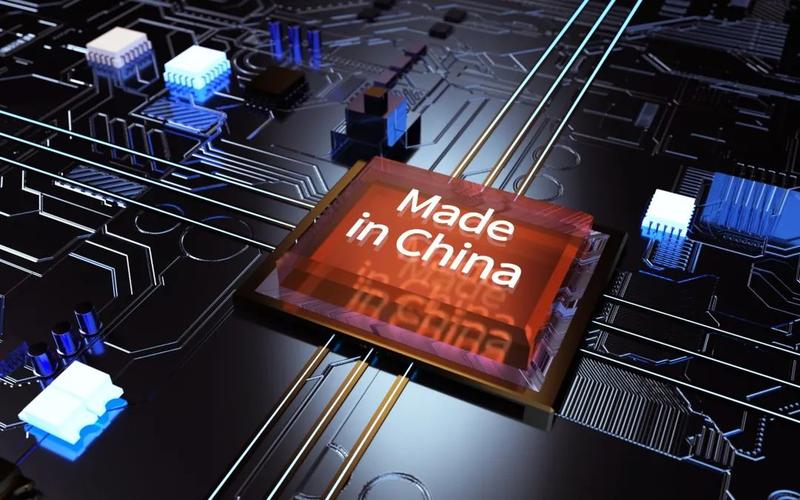 果不其然！中国造芯片最强的是它：默秒全_国民_芯片 果不其然！中国造芯片最强的是它：默秒全_国民_芯片 科学