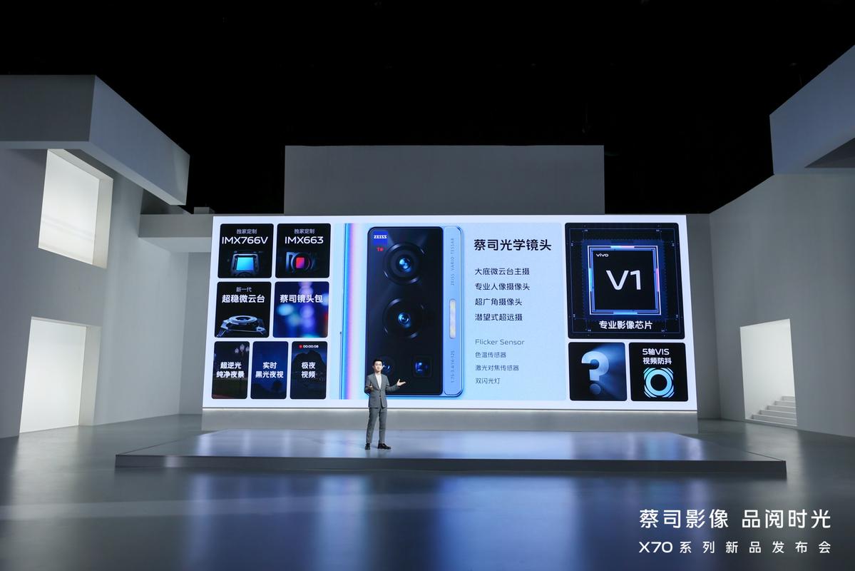 vivo冲击“影像机皇”首发蔡司玻璃镜片搭自研ISP芯片V1_蔡司_芯片 vivo冲击“影像机皇”首发蔡司玻璃镜片搭自研ISP芯片V1_蔡司_芯片 通讯