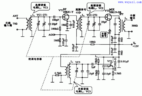 模拟电路 | 低廉甜头FM收音机一看就会_电路_事理 模拟电路 | 低廉甜头FM收音机一看就会_电路_事理 科学